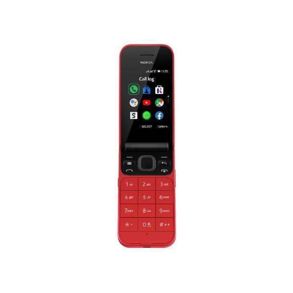 User manual Nokia 2720 Flip (English - 38 pages)