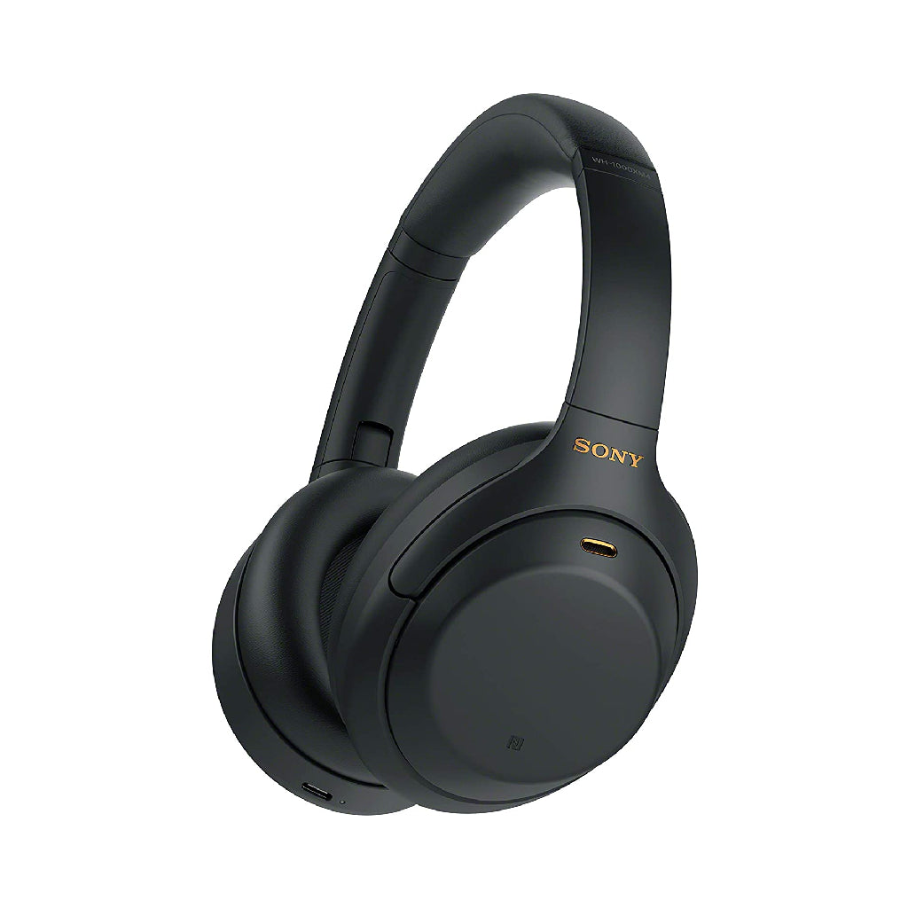 Sony WH-1000XM4 Black – A Mobile City