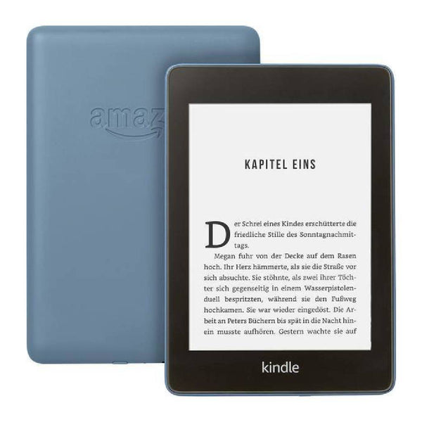 Amazon Kindle Paperwhite 2018 8GB Blue – A Mobile City