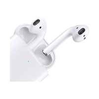 Apple AirPods with Wireless Charging Case – A Mobile City