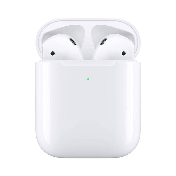 Apple AirPods with Wireless Charging Case – A Mobile City