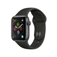 Apple Watch 4 44mm Gray Black Sport (MU6D2)