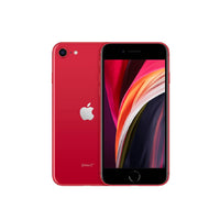 Apple iPhone SE 128GB Red – A Mobile City