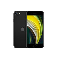 Apple iPhone SE 64GB Black – A Mobile City