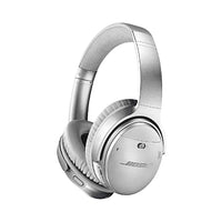 Bose Quiet Comfort II Silver - A Mobile City