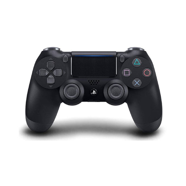 DualShock 4 Wireless Controller for PlayStation 4 Jet Black – A Mobile City