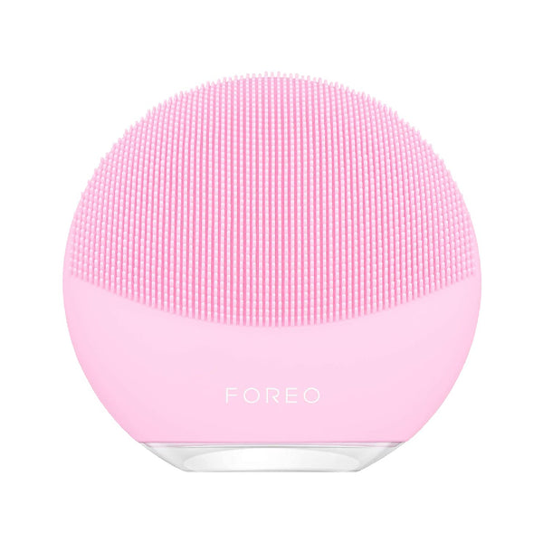 FOREO LUNA mini 3 Electric Face Cleanser Pink - A Mobile City