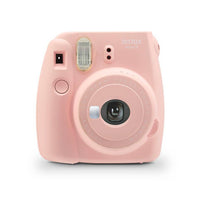Fujifilm Instax Mini 9 Clear Pink – A Mobile City