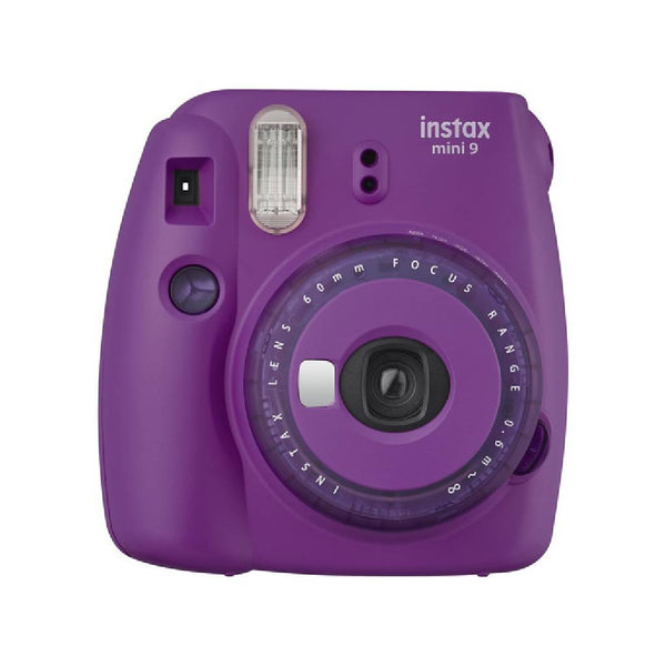 Fujifilm Instax Mini 9 Clear Purple – A Mobile City