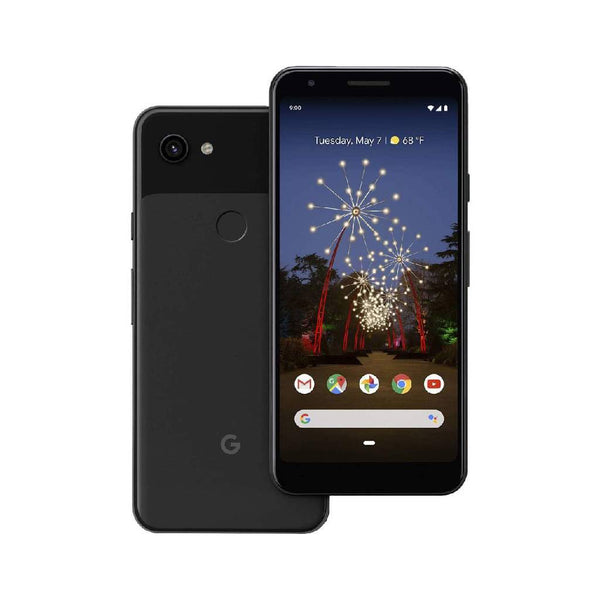 Google Pixel 3A 64GB Black – A Mobile City