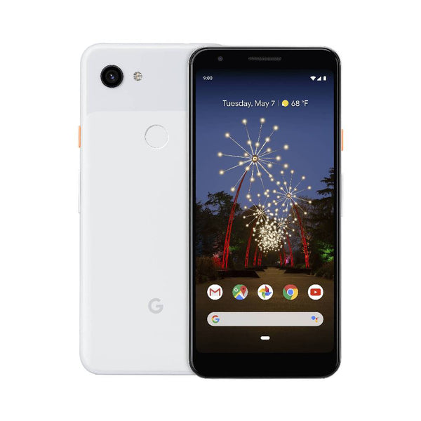 Google Pixel 3A XL 64GB White – A Mobile City