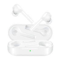 Honor Flypods Lite White – A Mobile City