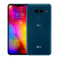 LG V40 128GB Blue - A Mobile City