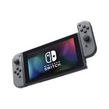 Nintendo Switch with Gray Joy‑Con – A Mobile City