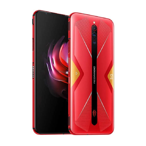 Nubia Red Magic 5G 8+128GB Red - A Mobile City