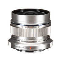 Olympus 12mm F2 Silver – A Mobile City