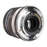 Olympus 12mm F2 Silver – A Mobile City