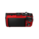 Olympus TG-6 Red – A Mobile City