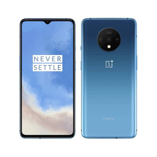Oneplus 7T 8+128GB Blue – A Mobile City