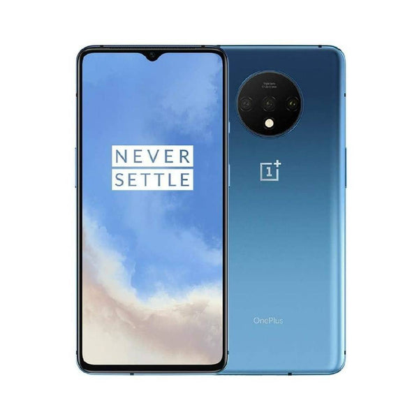 Oneplus 7T 8+256GB Blue – A Mobile City