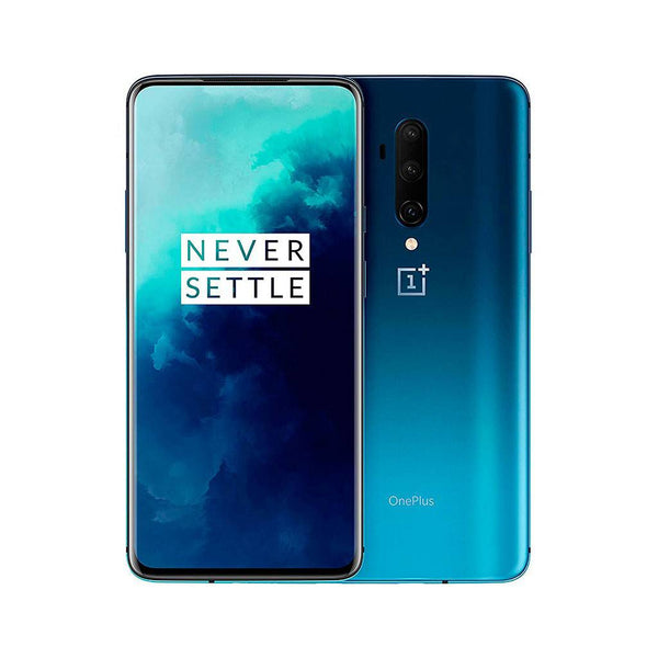 Oneplus 7T Pro 8+256GB Blue – A Mobile City
