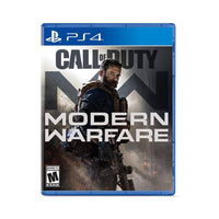 PS4 Game - Call of Duty Modern Warfare – A Mobile City