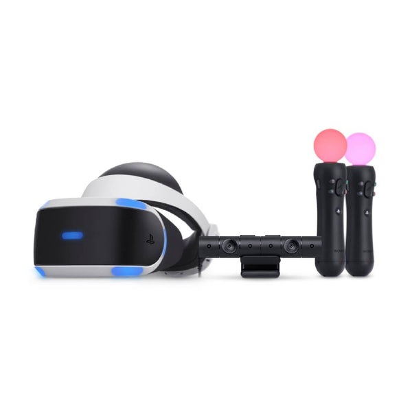 PlayStation®VR All-In-One Pack – A Mobile City