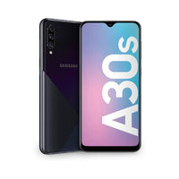 Samsung A30S 4+64GB Black – A Mobile City