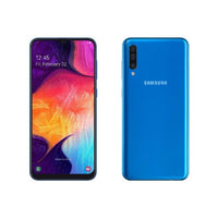 Samsung A50 4+128GB Blue – A Mobile City