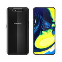 Samsung Galaxy A80 8+128GB Black – A Mobile City