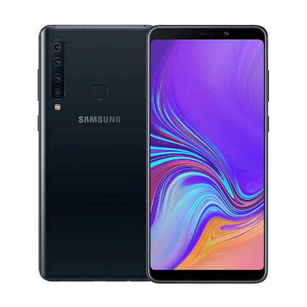 Samsung Galaxy A9 6+128GB Black – A Mobile City