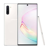 Samsung Galaxy Note 10 8+256GB White – A Mobile City