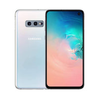 Samsung Galaxy S10e 6+128GB White – A Mobile City