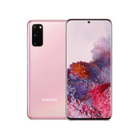 Samsung Galaxy S20 5G 12+128GB Pink – A Mobile City