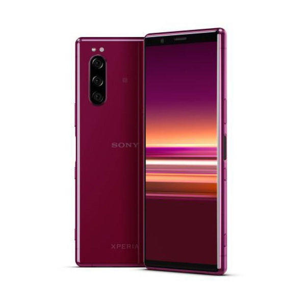 Sony Xperia 5 6+128GB Red – A Mobile City