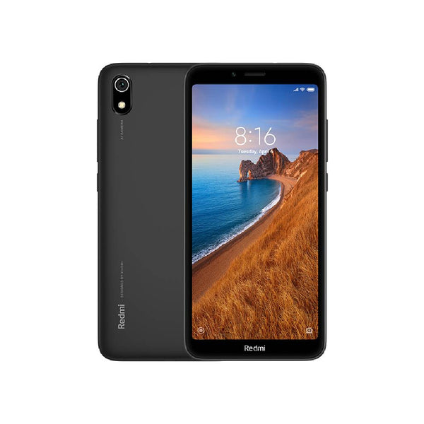 Xiaomi Redmi 7A 2+16GB Black – A Mobile City